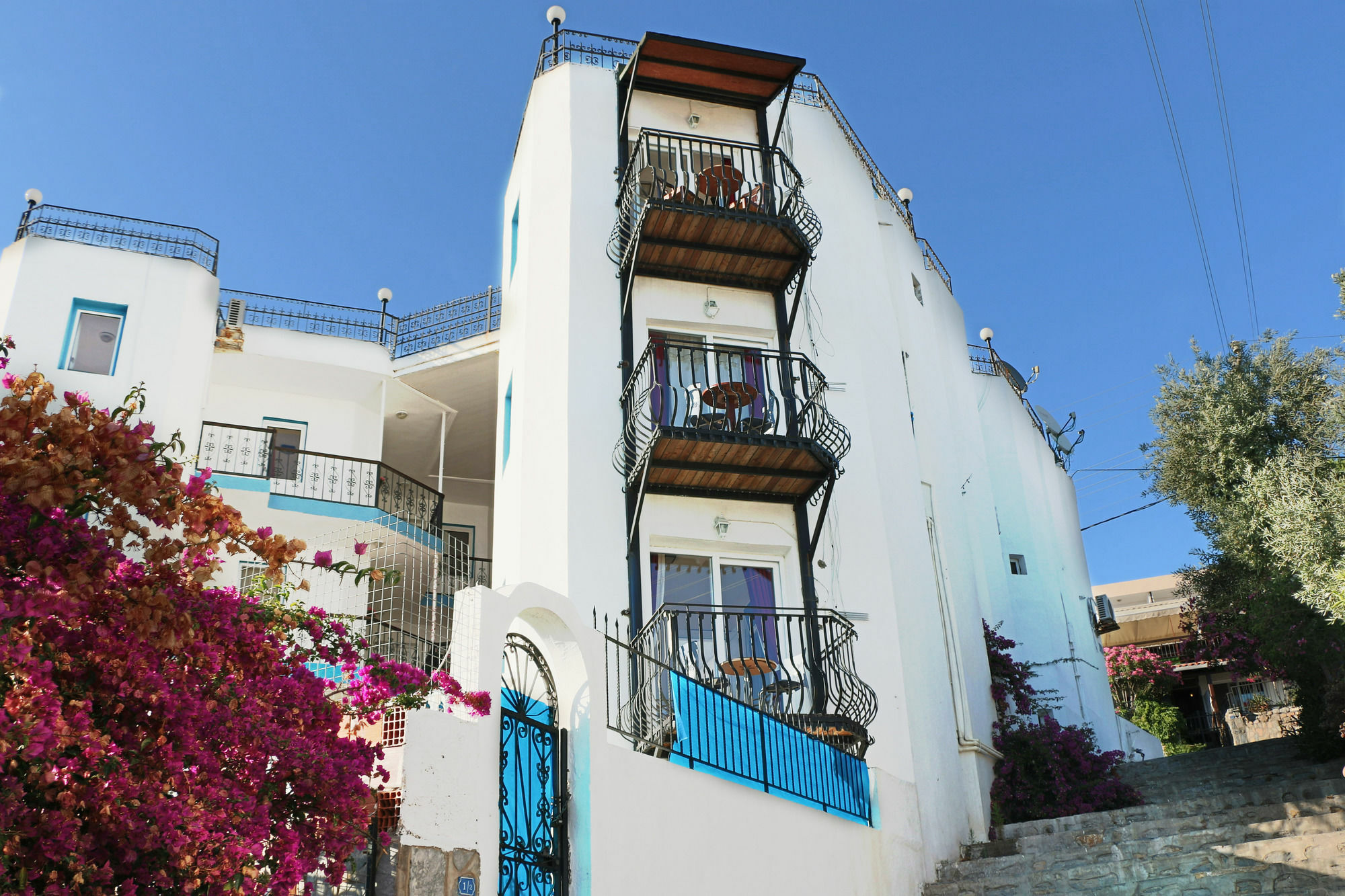 Hotel Casablanca Bodrum Exterior photo